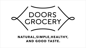 DOORS GROCERY ロゴ