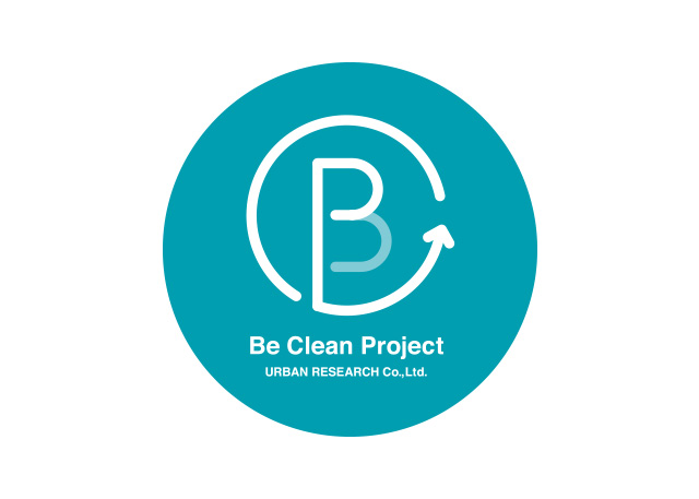 「Be Clean Project」at TSUJIDO 開催