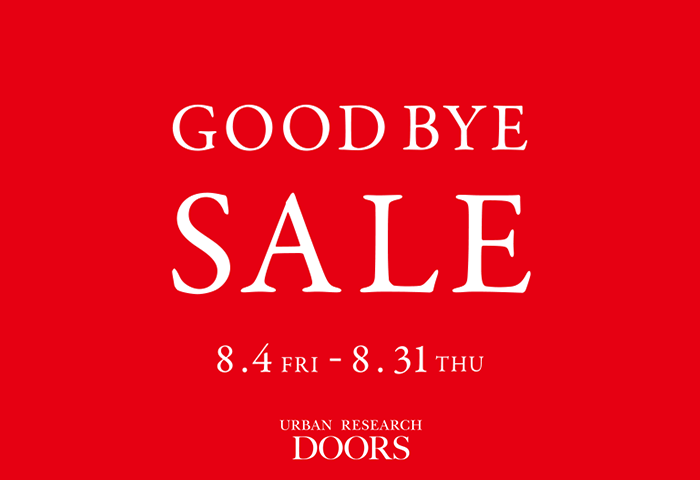 DOORS あべのand店 閉店セール