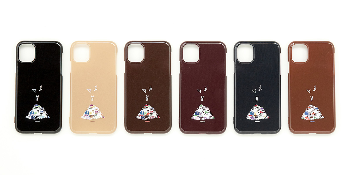 commpost iPhone CASE fuku