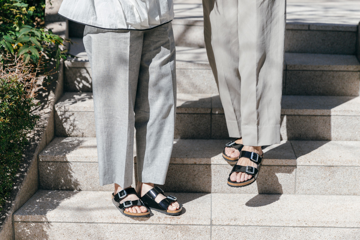 BIRKENSTOCK × URBAN RESEARCH DOORS ARIZONA別注モデル