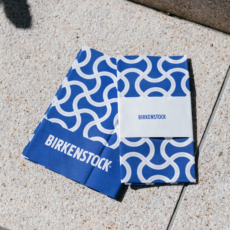BIRKENSTOCK × URBAN RESEARCH DOORS ARIZONA別注モデル