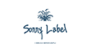 URBAN RESEARCH Sonny Label