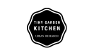 TINY GARDEN KITCHEN