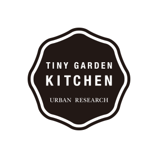 TINY GARDEN KITCHEN