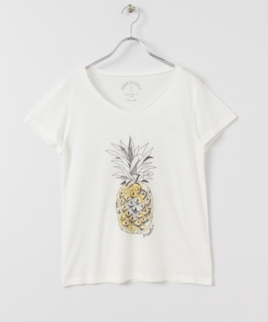 URBAN RESEARCH TROPICAL Tシャツ