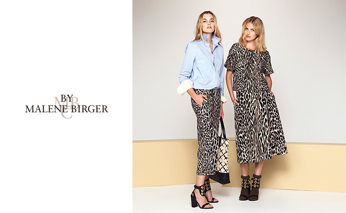 京都タカシマヤにてBY MALENE BIRGER POP UP SHOP開催