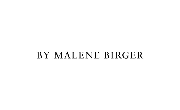 BY MALENE BIRGER POP-UP SHOPを開催