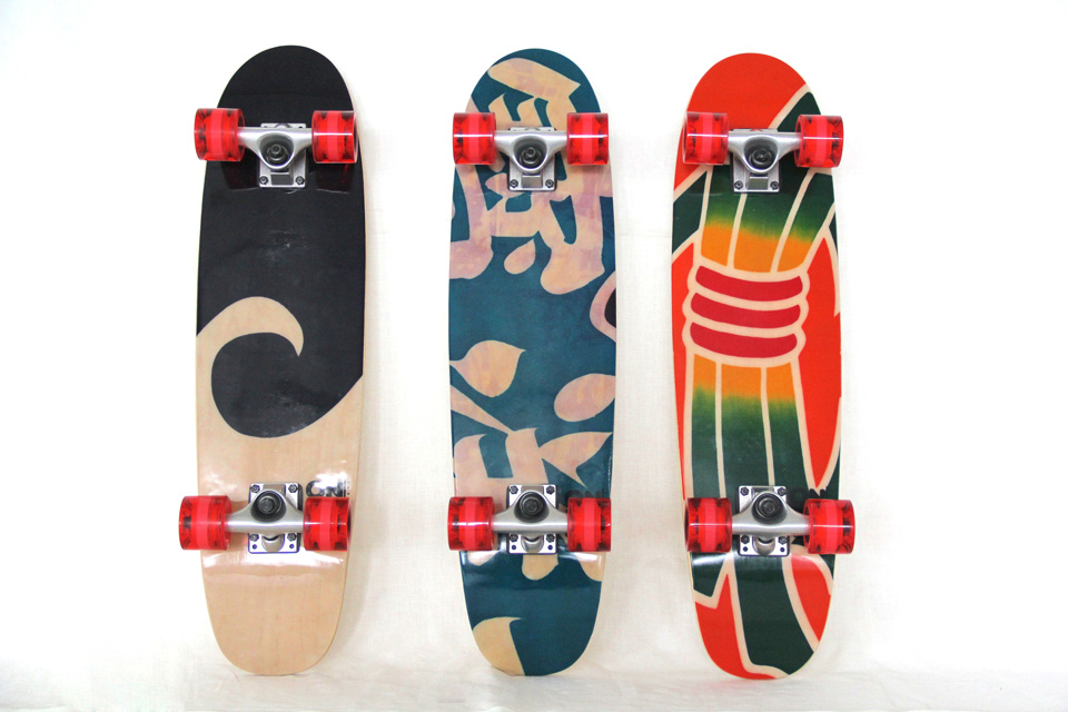 URBAN RESEARCH JAPAN MADE × Alexander Lee Chang × FUNADE スケートボード URBAN RESEARCH JAPAN MADE × Alexander Lee Chang × FUNADE スケートボード