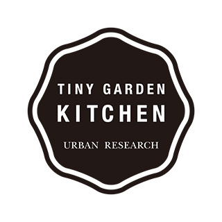 TINY GARDEN KITCHEN