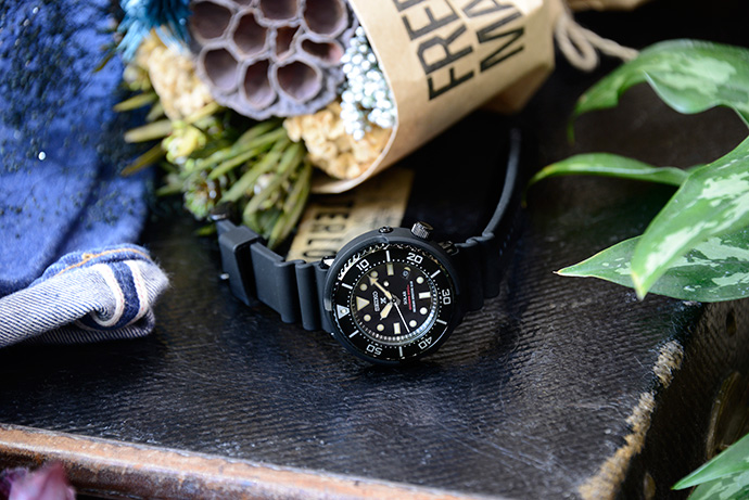 “FREEMANS SPORTING CLUB × SEIKO / DIVERS WATCH”の販売について