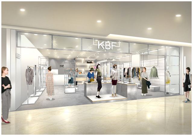 KBF ルミネエスト新宿店 8月26日(金) RENEWAL OPEN