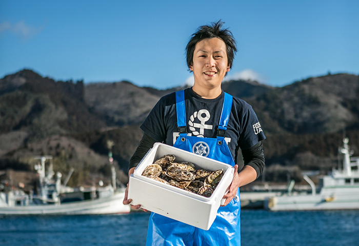 ジャパンメイドプロジェクトよりお知らせ！<br />女川産牡蠣のプレゼントキャンペーン実施中！