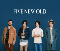 FIVE NEW OLD