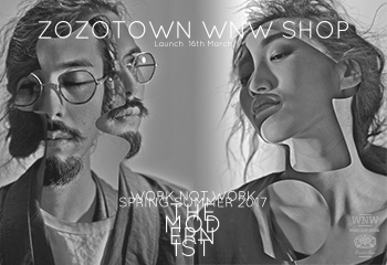 2017.03.16(Thu) NEW OPEN <br>WORK NOT WORK URBAN RESEARCH ZOZOTOWN