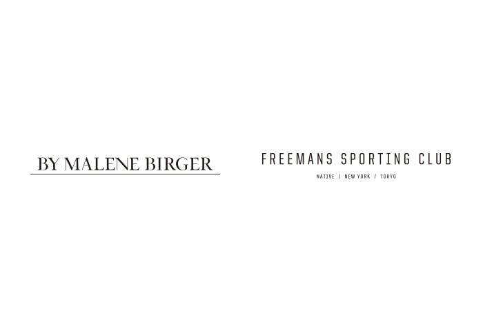 2017年4月20日(木) GINZA SIXにBY MALENE BIRGER・FREEMANS SPORTING CLUBがオープン