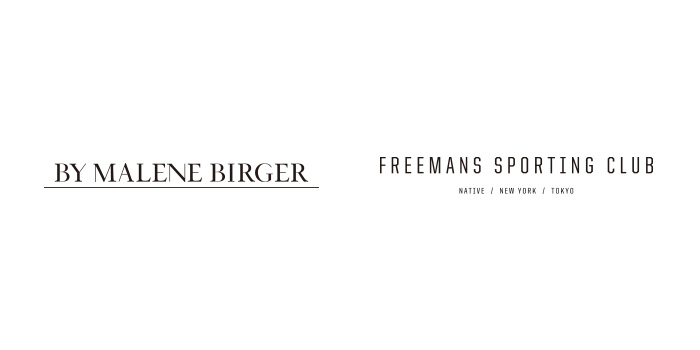 GINZA SIXにBY MALENE BIRGER・FREEMANS SPORTING CLUBがオープン