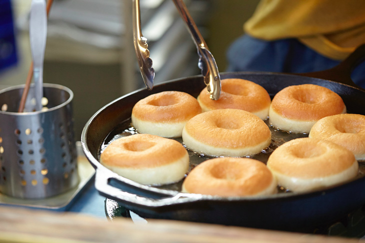 HIGUMA Doughnuts