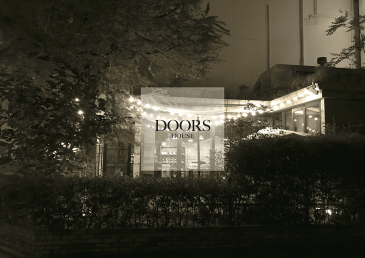 DOORS HOUSE