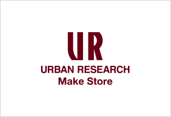URBAN RESEARCH Make Store 阪急うめだ店 ブランド変更のお知らせ