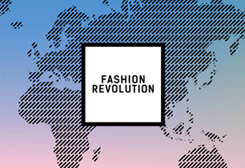 Fashion Revolution Week<br>2019.4.22〜4.28