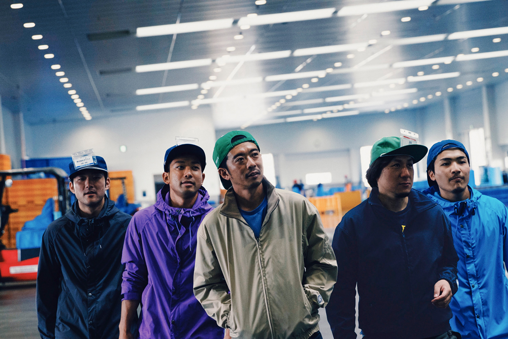 JAPAN MADE PROJECT “TOHOKU” 第5弾 販売開始！<br>FISHERMAN JAPAN × URBAN RESEARCH