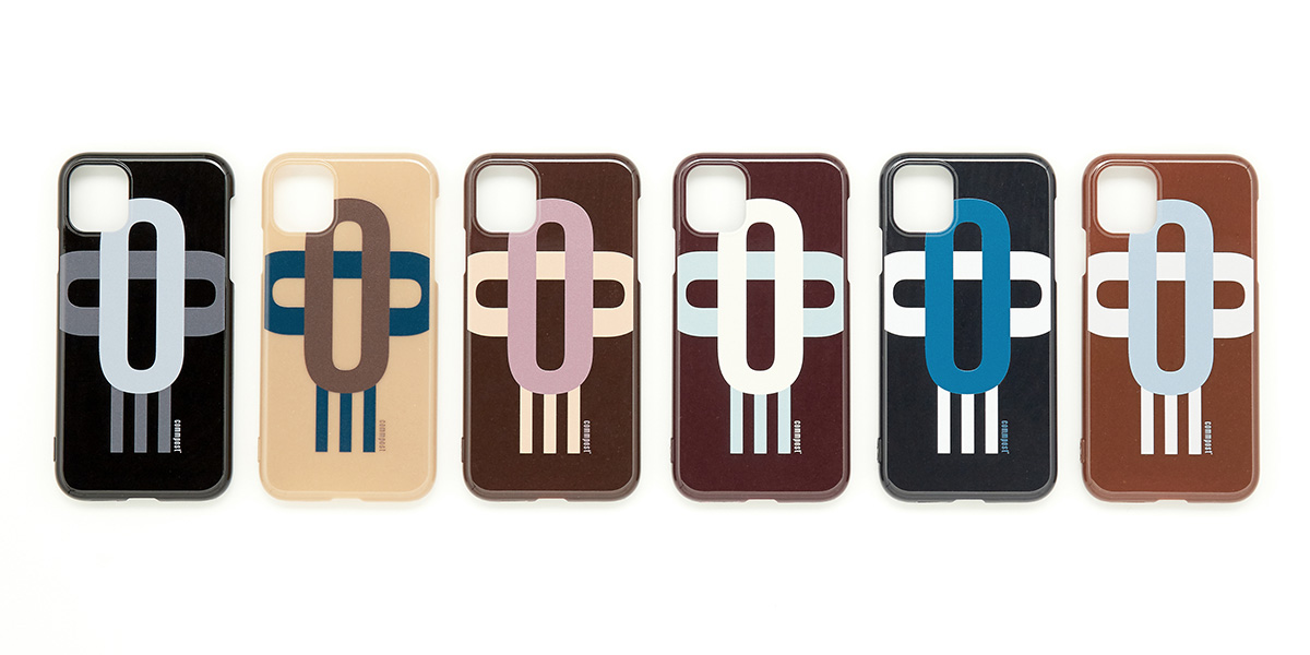 commpost iPhone CASE moji