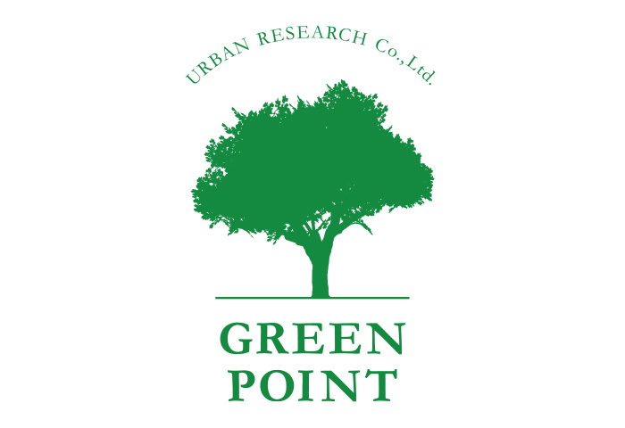 UR CLUB “GREEN POINT”サービスについて