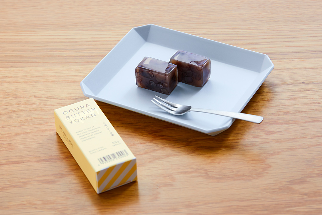 OGURA BUTTER YOKAN