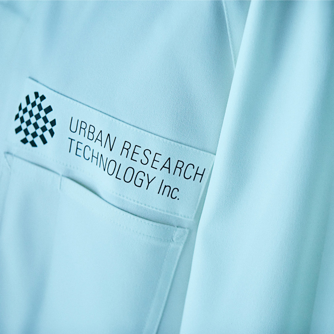 URBAN RESEARCH TECHNOLOGY Inc. イメージ