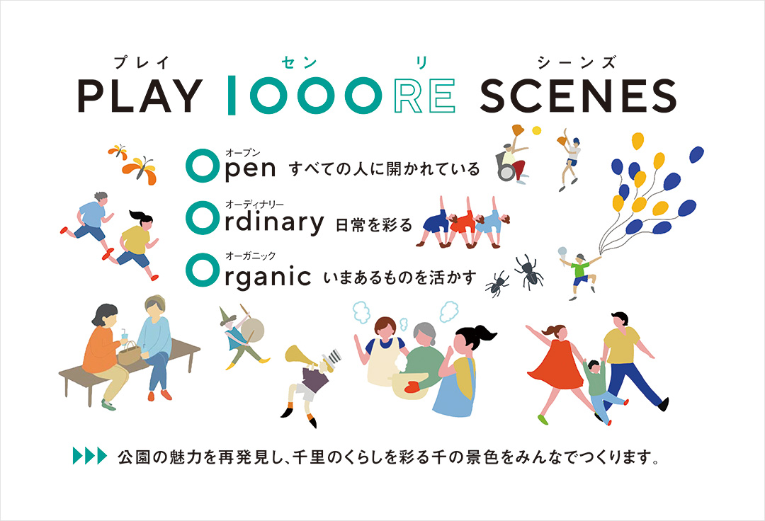 PLAY 1OOORE SCENES