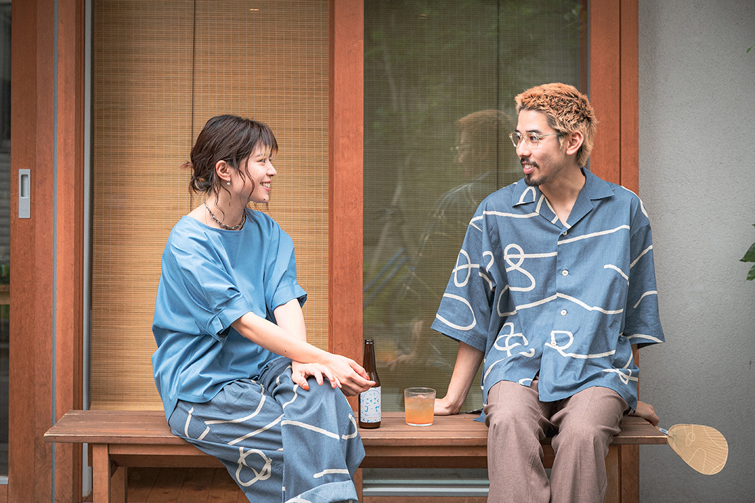 銭湯ぐらし ビジュアル02