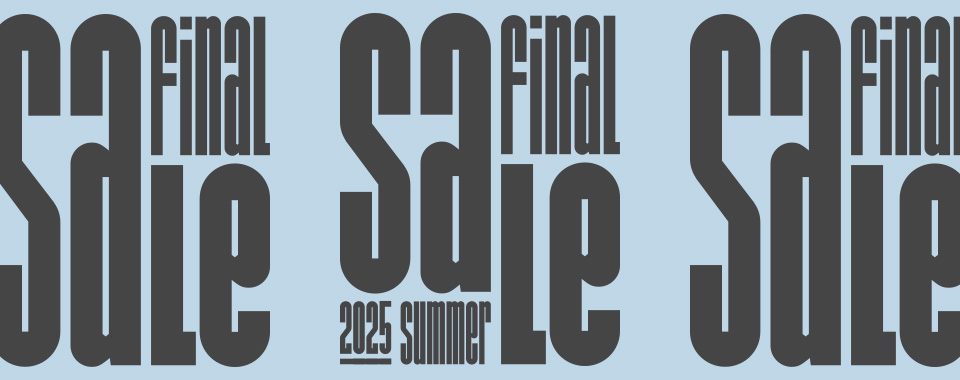 summer sale セール開催中！