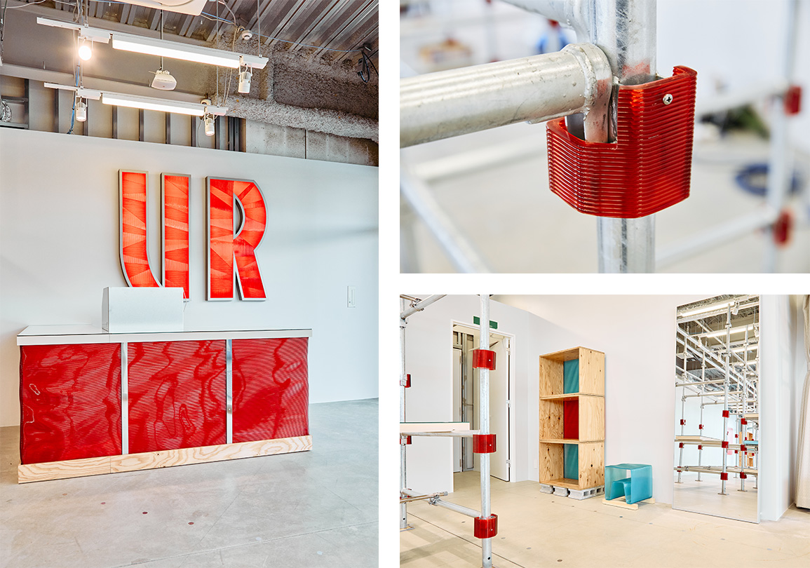 URBAN RESEARCH EXPO2025 STORE 什器
