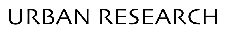新メディアサイト「URBAN RESEARCH」ロゴ