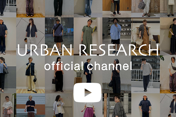 URBAN RESEARCH MEDIA