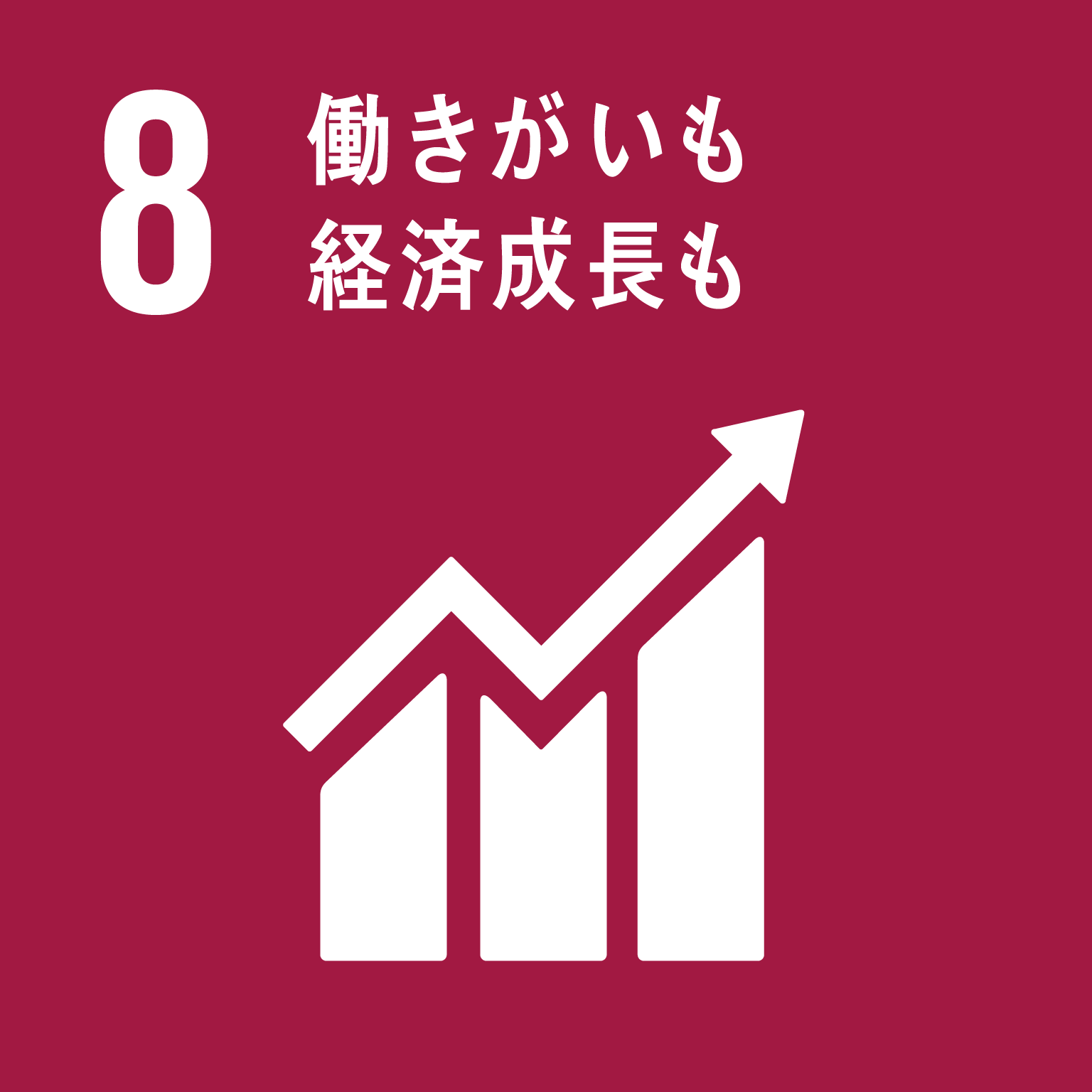 08: 働きがいも経済成長も