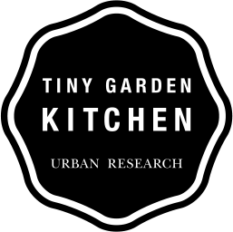 TINY GARDEN KITCHEN