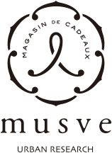 musve URBAN RESEARCH