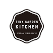 TINY GARDEN KITCHEN