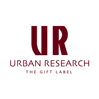URBAN RESEARCH GIFT LABEL