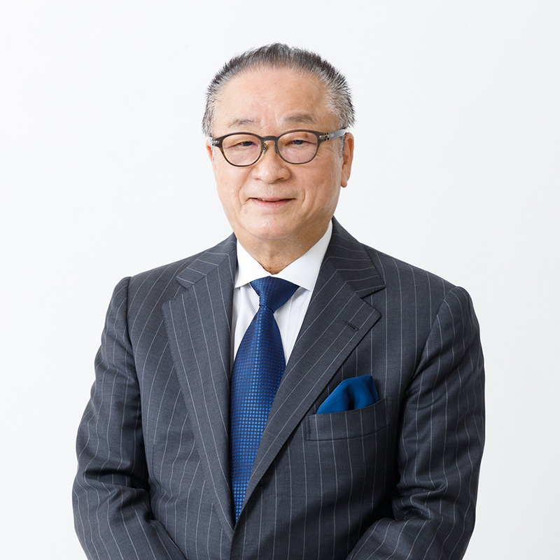 代表取締役会長 竹村 幸造