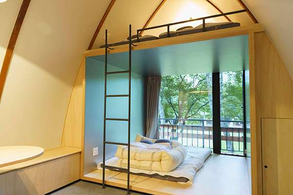 CABIN COMFORT