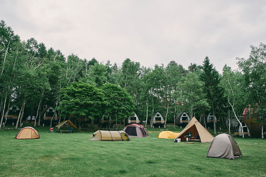 LODGE
