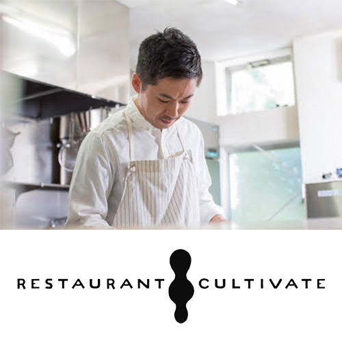 RESTAURANT CULTIVATE 山本祐也