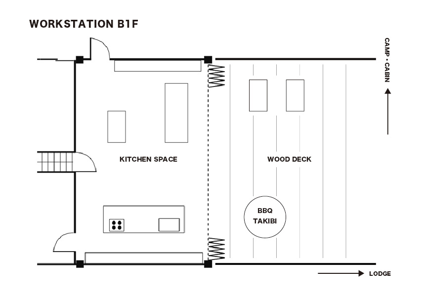 1F MEETING SPACE A