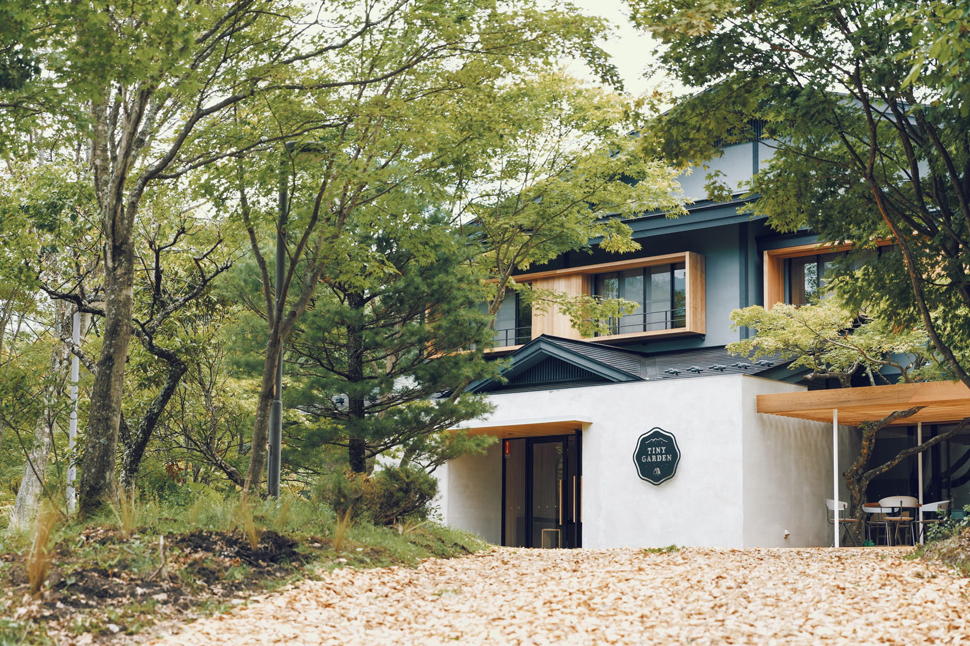 Tiny Garden タイニーガーデン Urban Research Co Ltd Tiny Garden タイニーガーデン Urban Research Co Ltd