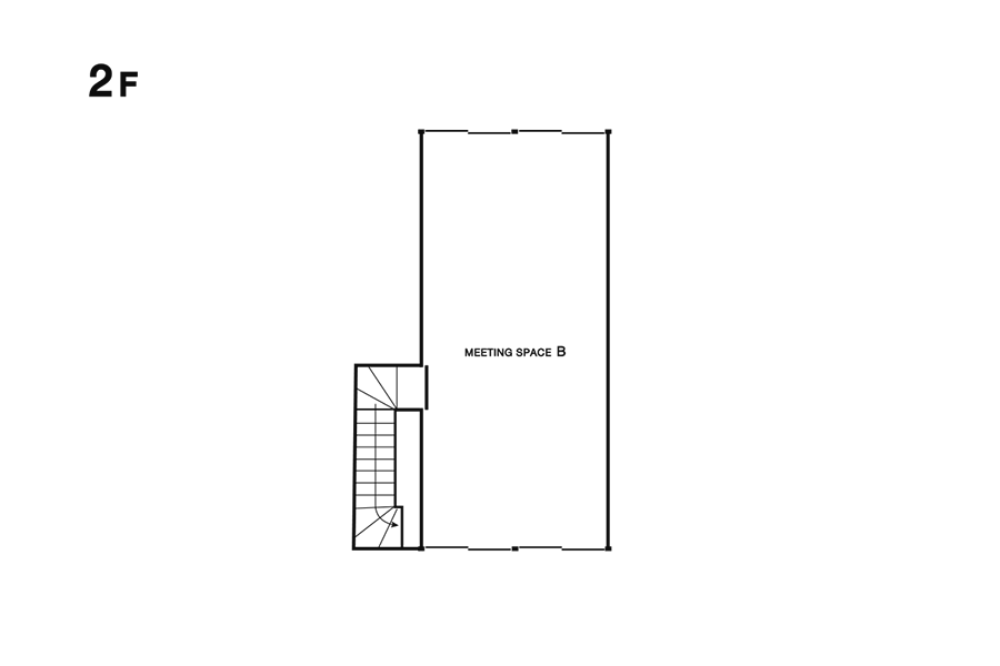 2F MEETING SPACE B